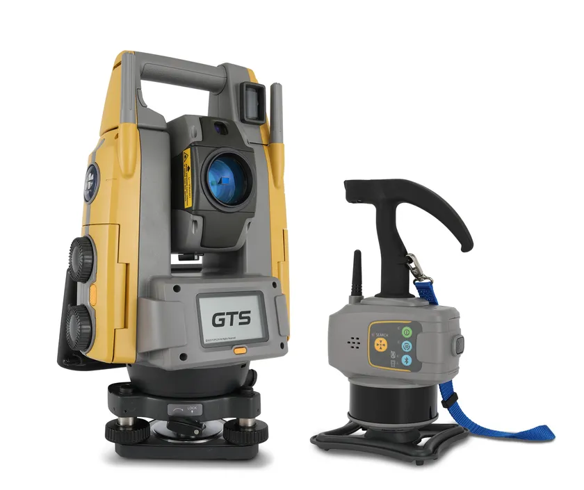 GTS-M1、RC-6製品画像