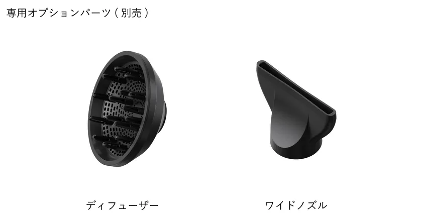 専用オプションパーツ(別売)