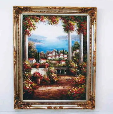 イタリア　アートフレーム