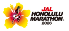 ホノルルマラソン広報事務局のロゴ