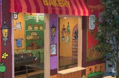 KDI職業体験ゾーン