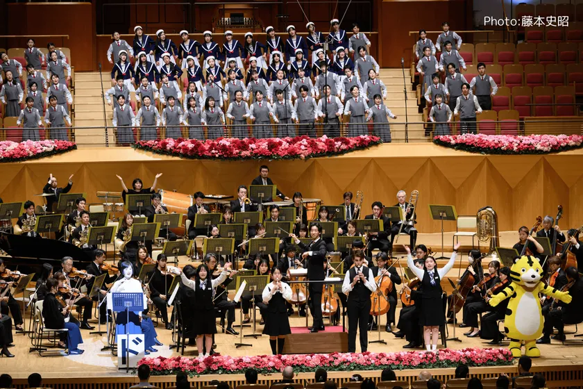 こどもの日コンサート　過去開催時の様子