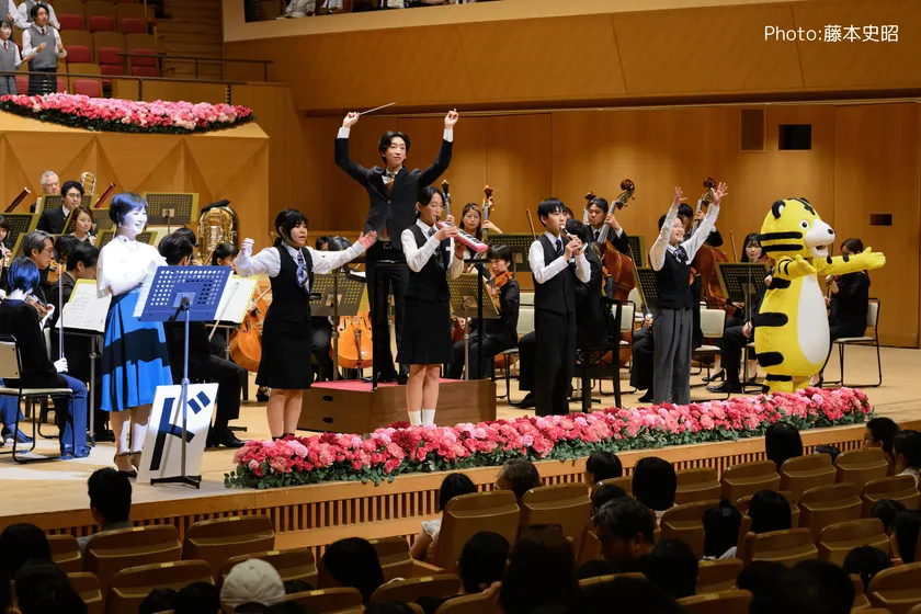 こどもの日コンサート 過去開催時の様子