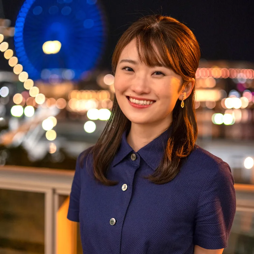 4月25日(土)　〈リポーター〉川内美月