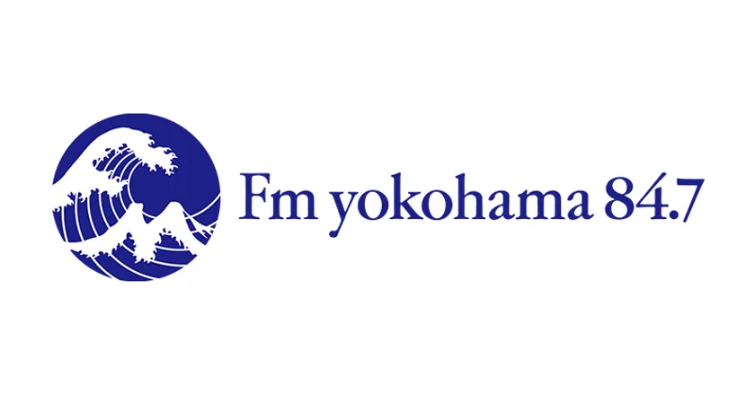 Fm yokohama 84.7 ロゴ
