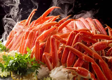 ディナーブッフェ「こだわり食材～北海道～」