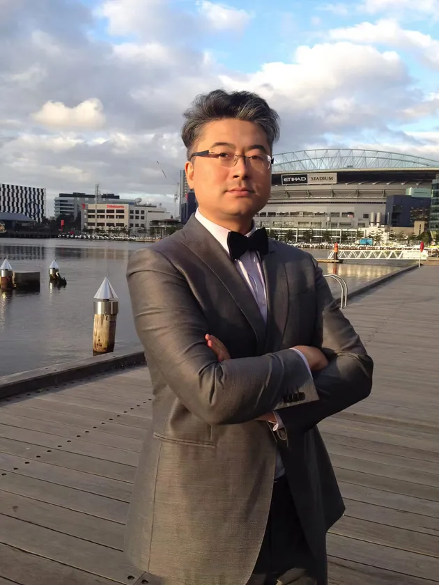 CScapitalコンサルティング創業者 曹 申氏