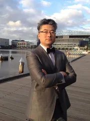 CScapitalコンサルティング創業者　曹 申氏　