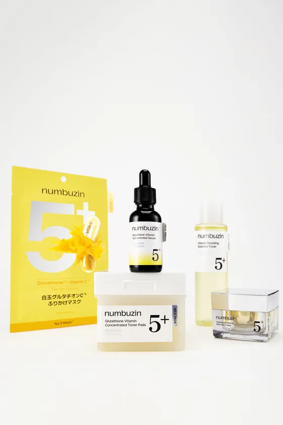 numbuzin　イメージ