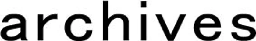 archives　ロゴ