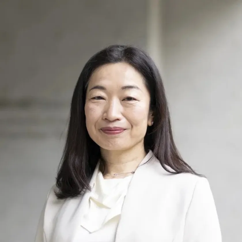 栗田 佳代子 教授