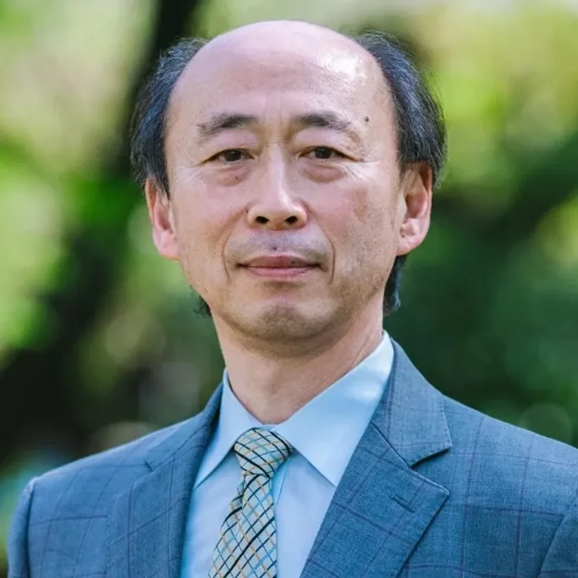 味埜 俊 氏