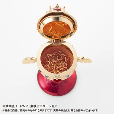 アンティークスタイルクリップケース(6)