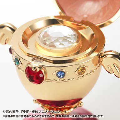 アンティークスタイルクリップケース(8)