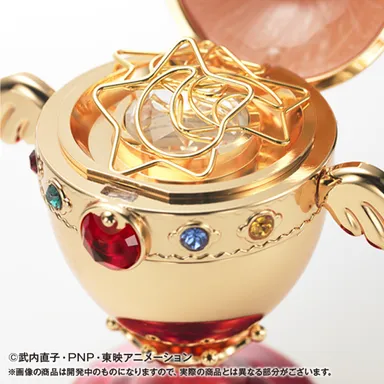 アンティークスタイルクリップケース(9)