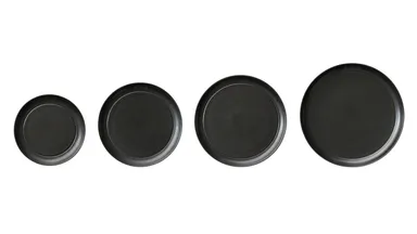 プレート マットブラック