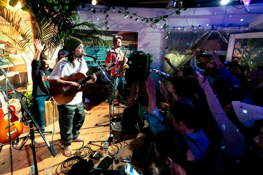 2025年1月スペシャルライブ