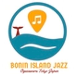 BONIN ISLAND JAZZ 実行委員会のロゴ