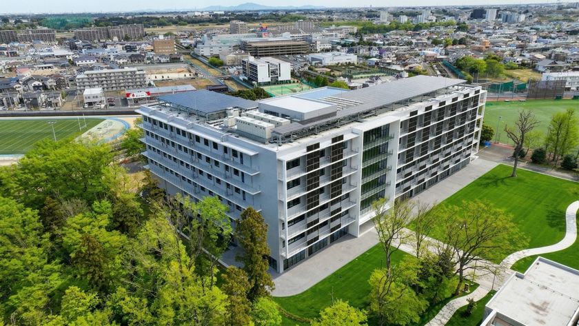 芝浦工大 大宮キャンパス「創発棟」お披露目会のご案内　
4月22日(水)13：00～15：30