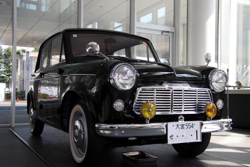 ダットサン 211型セダン(1958年)