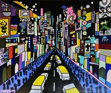 サイバーパンクジャパン