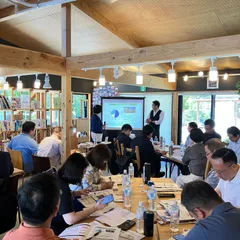 過去に開催した資産活用に関する説明会の様子