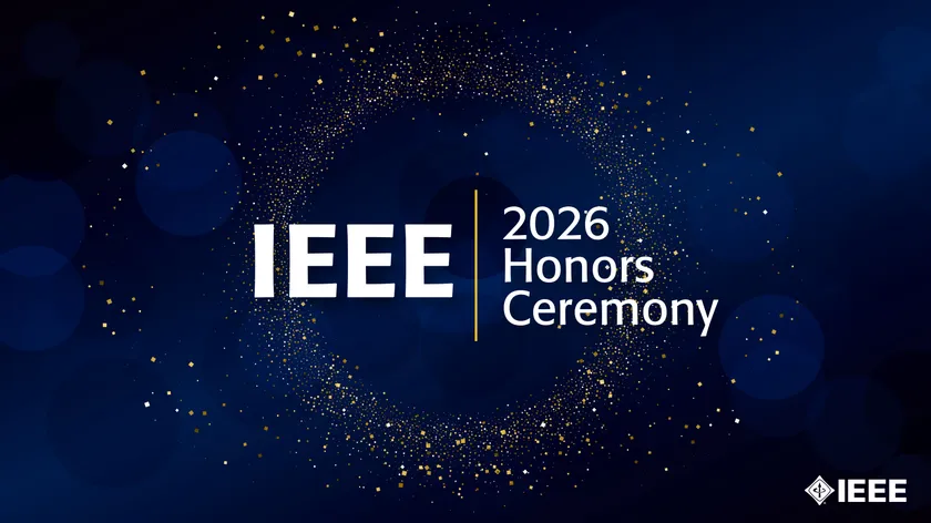 IEEE 2026 Honors Ceremony