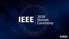 IEEE 2026 Honors Ceremony
