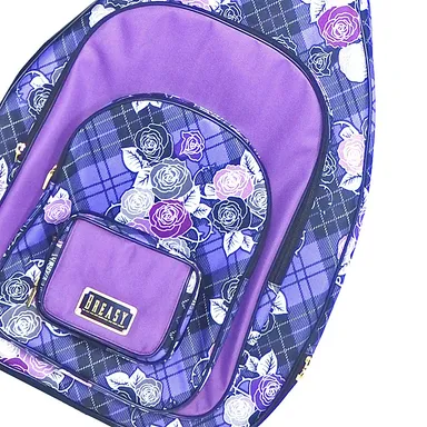 ギターケース(パープル)