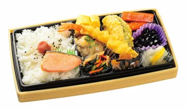 至福の幕の内弁当