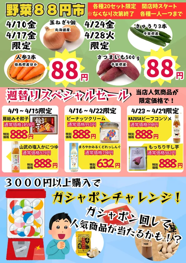 房総・村の駅 八周年祭(2)