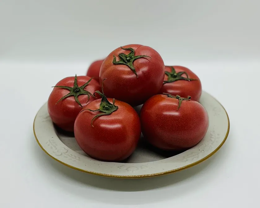 市川トマトお皿ツムツム ※画像はイメージです