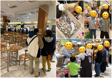 過去のイベントの様子