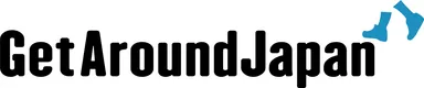 「Get Around Japan」ロゴ