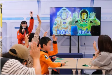 以前開催したイベントの様子1