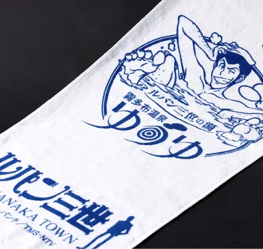 フェイスタオル