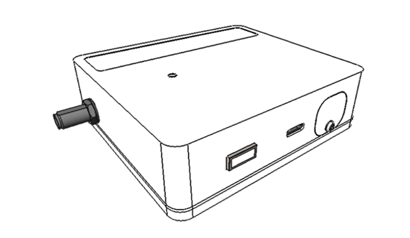 高精度位置測位端末「Mobile GNSS」に遮蔽環境でも安定した測位が可能な新モデルを追加