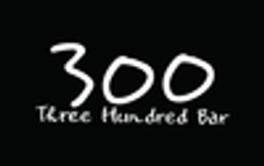 有限会社スリーハンドレッドバーのロゴ