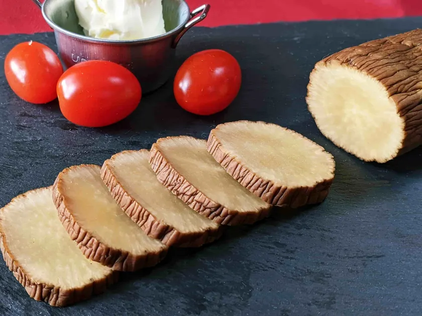 いぶりがっこ(3)