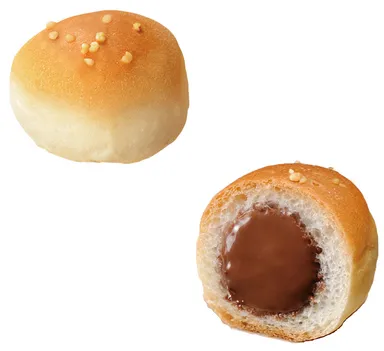 チョコあ～んぱん生地