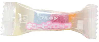 キュービィロップ生地画像