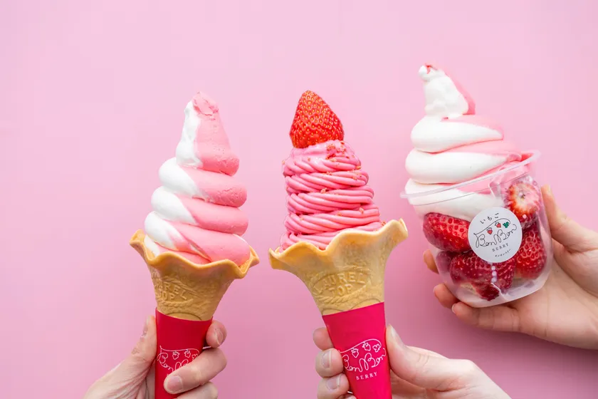 看板メニューのソフトがリニューアル! ※写真は全てイメージです