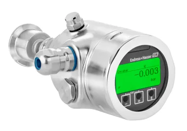 Cerabar PMP63B - 圧力伝送器