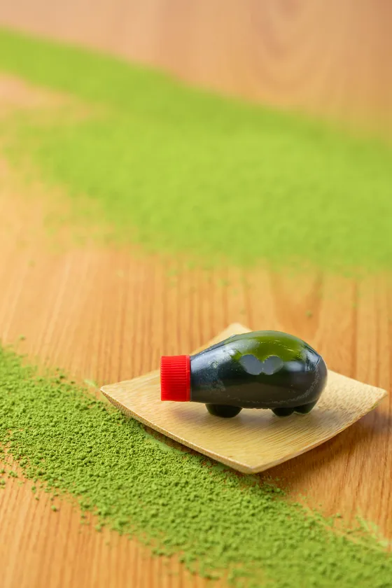 むっちゃ抹茶ソース 50円