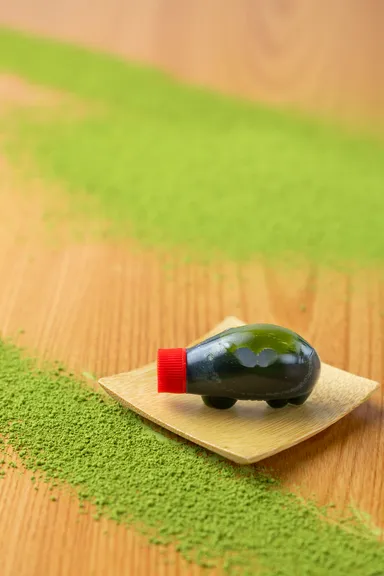 むっちゃ抹茶ソース 50円