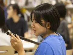 嶺北地域の自然を舞台に展開した「ジオキャンプwith嶺北高校魅力化プロジェクト」