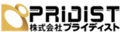 株式会社PRIDISTのロゴ
