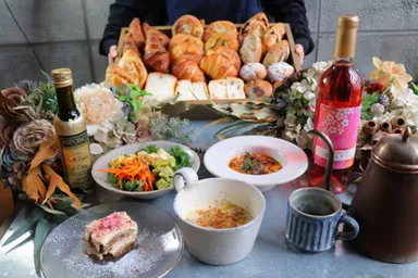 ブランチセットイメージ2