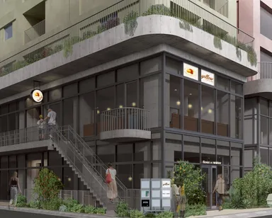 店舗外観イメージ