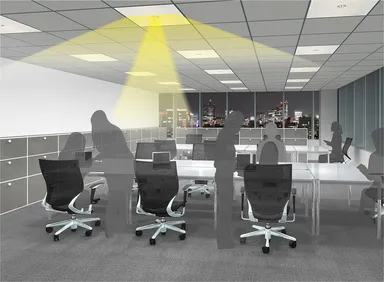 ModuleX GRID Quadrates(PAT.P)　イメージ画像